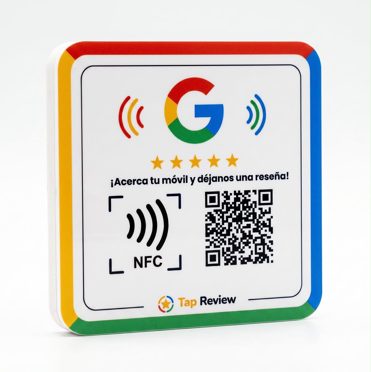 Placa Tap Review Google Reviews